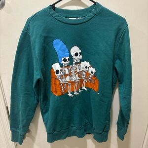 The Simpsons Treehouse of Horror Sweatershirt